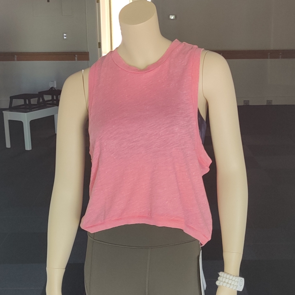 Free People Love Tank